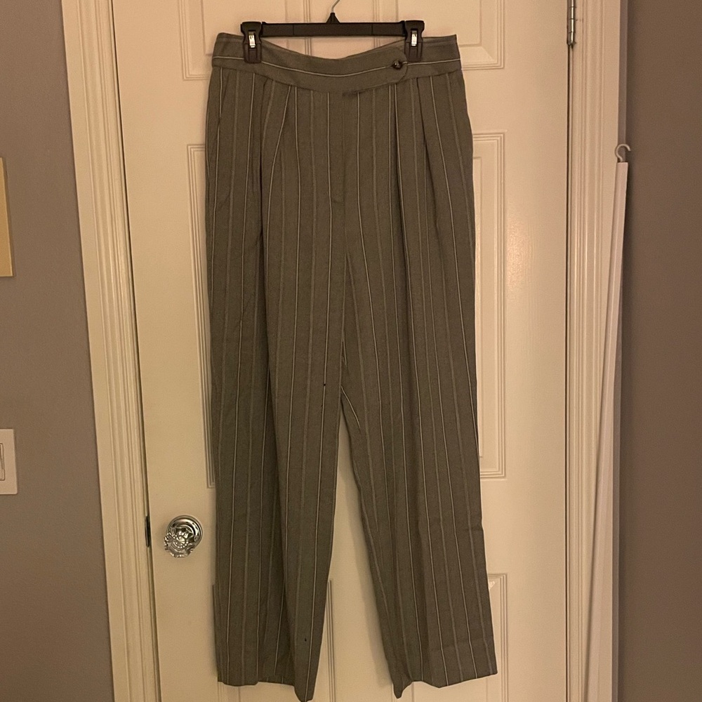 Giorgio Armani Menswear Pants